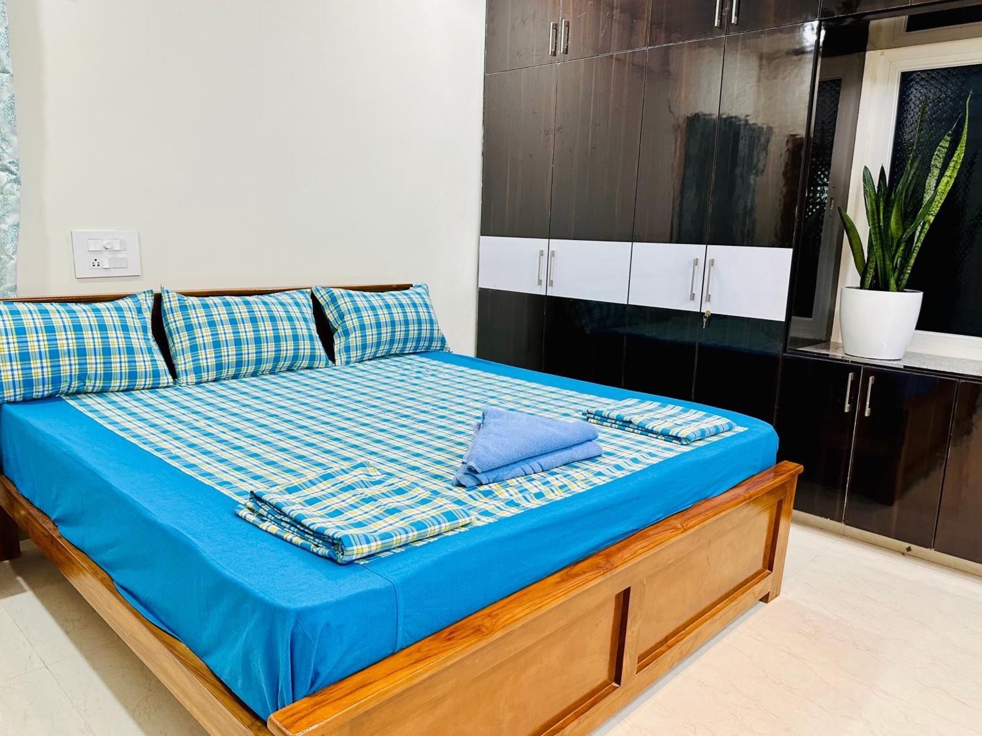 Truelife - 3Bhk Family Suites - Ps4 Pure Veg Restaurant On The Way To Balaji Temple - 2500 Sft Large Signature Apartment - Modular Kitchen - Super Fast Wifi, Smart Tv, 250 Jio Channels - Parking - Easy Access To All Temples - Top Service With Lots Of Тирупати Экстерьер фото